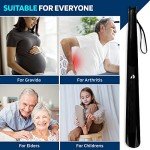 Dresmannst Long Handle Shoe Horn – 44.5 cm