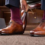 Metal Shoe Horn – 30.5 cm for Seniors and Kids