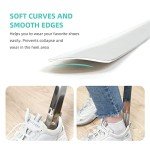 Extra Long Stainless Steel Shoe Horn - 31.5