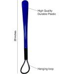 Ginkgo 19.7" Long Handled Premium Shoe Horn