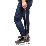 Extendable Long Handle Shoe Horn for Seniors - 2 Pack