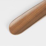 Long Handled Wooden Shoe Horn for Seniors