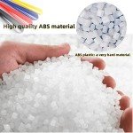 Sarmyarc 2-Pack Plastic Shoe Horns, 10.3 Inches