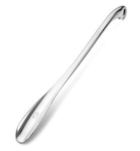 Red Moose 24-Inch Long Metal Shoe Horn