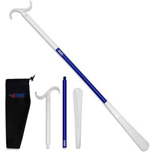 Extra Long Shoe Horn and Dressing Stick Set