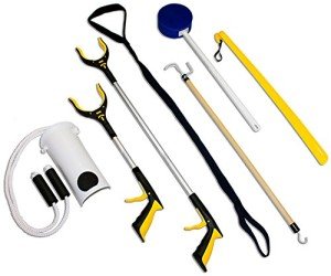 Hip Knee Replacement Kit - 7 Essential Tools