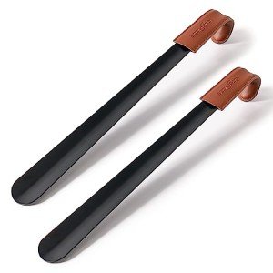 Long Handle Shoe Horn for Seniors and Pregnant Women