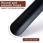 Long Handle Shoe Horn for Seniors and Pregnant Women