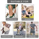 Long Handle Shoe Horn for Seniors and Pregnant Women