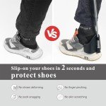 Long Handle Shoe Horn for Seniors and Pregnant Women