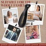 ZOMAKE 7.5-Inch Travel Metal Shoe Horn