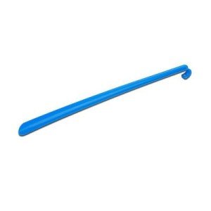 Extra Long 24” Flexible Plastic Shoe Horn