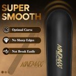 Long Handle Plastic Shoe Horn for Seniors