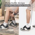 Long Handle Shoe Horn for Seniors and Pregnant Women