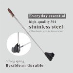 Long Handle Shoe Horn for Seniors and Pregnant Women