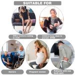 ZOMAKE 7.5-Inch Travel Metal Shoe Horn