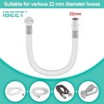 Replacement Tube Assembly for WIS_P, IBEET Short Tube Supplies - Quick Release & 360-Degree Rotatable