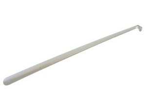 31.5-Inch Chrome Long Handle Shoe Horn