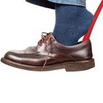 Rehabilitation Advantage 19.5" Plastic Shoehorn