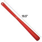 Rehabilitation Advantage 19.5" Plastic Shoehorn