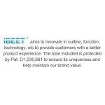 Replacement Tube Assembly for WIS_P, IBEET Short Tube Supplies - Quick Release & 360-Degree Rotatable