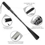 Adjustable Long Handle Shoe Horn for Seniors