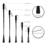Adjustable Long Handle Shoe Horn for Seniors