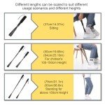 Adjustable Long Handle Shoe Horn for Seniors