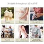 Adjustable Long Handle Shoe Horn for Seniors