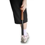 16.5" Long Handle Shoe Horn with Comfort Grip