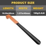 16.5" Long Handle Shoe Horn with Comfort Grip