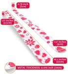 Durable Long Handle Metal Shoe Horn - 16.5