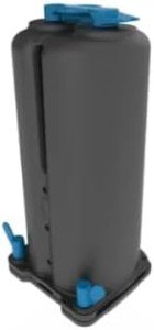 Generic Inogen G5 Column Pair - RP-502, Black