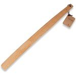 Beechwood Shoe Horn for Seniors - 21.6” Long