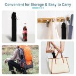 Long Handle Shoe Horn for Seniors – 31.5" Adjustable