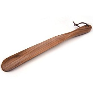 Bamber Wooden Shoe Horn - 15'' Handle for All