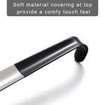 BOOMIBOO 2-Pack Long and Travel Shoe Horns