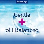 Sensitive Eyes® Plus Saline Solution, 2-Pack