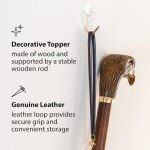 FootFitter 23” Premium Shoe Horn with Golf Handle