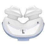 ResMed P10 Nasal Pillow Cushion - Replacement Silicone CPAP Mask Cushion - Frame System & Headgear Not Included - Premium CPAP Accessory - Large