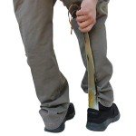 Handmade Brass Shoe Horn with Easy Grip 16