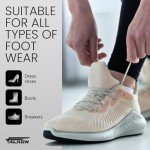 Falkon Long Handle Shoe Horn Set - 16.5