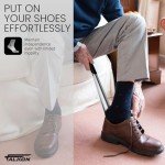 Falkon Long Handle Shoe Horn Set - 16.5