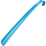 Carex 16.5" Long Handle Plastic Shoe Horn