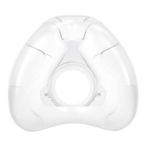 ResMed AirFit N20 Cushion - Nasal CPAP Mask Cushion Replacement - InfinitySeal Design - Soft Silicone - CPAP Accessories - Medium