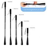 Telescopic Long Handle Shoe Horn for Everyone