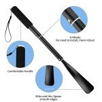 Telescopic Long Handle Shoe Horn for Everyone