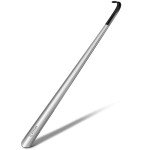 ZOMAKE 28.5 Inch Stainless Steel Shoe Horn