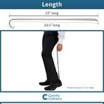 Comfy Clothiers 23-Inch Heavy-Duty Metal Shoe Horn