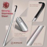 ZOMAKE 28.5 Inch Stainless Steel Shoe Horn
